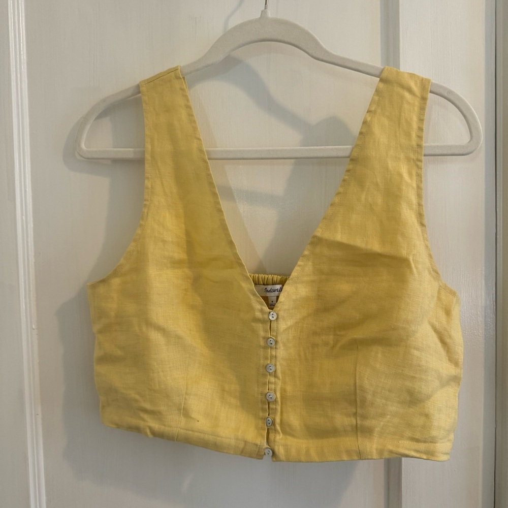 Madewell top